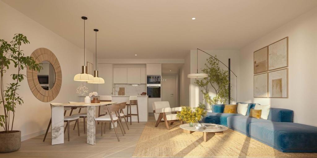 2 bed apartment in Dénia