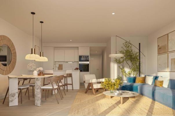 2 bed apartment in Dénia