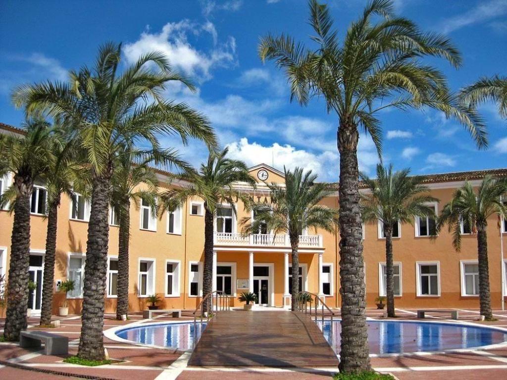 2 bed apartment in Dénia