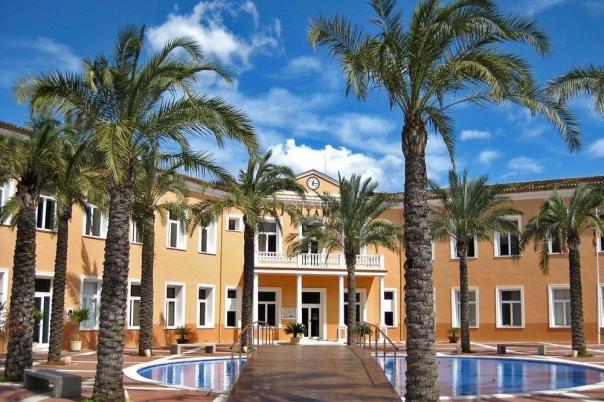 2 bed apartment in Dénia