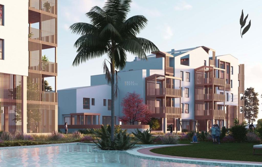 2 bed apartment in Dénia