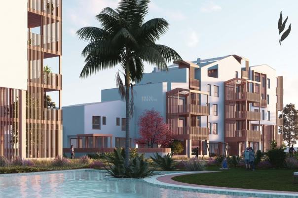 2 bed apartment in Dénia