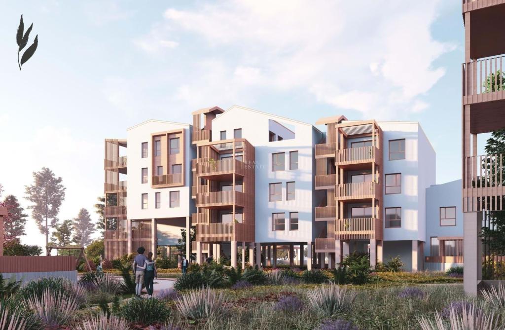 2 bed apartment in Dénia