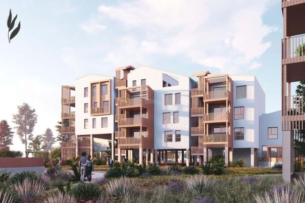 2 bed apartment in Dénia