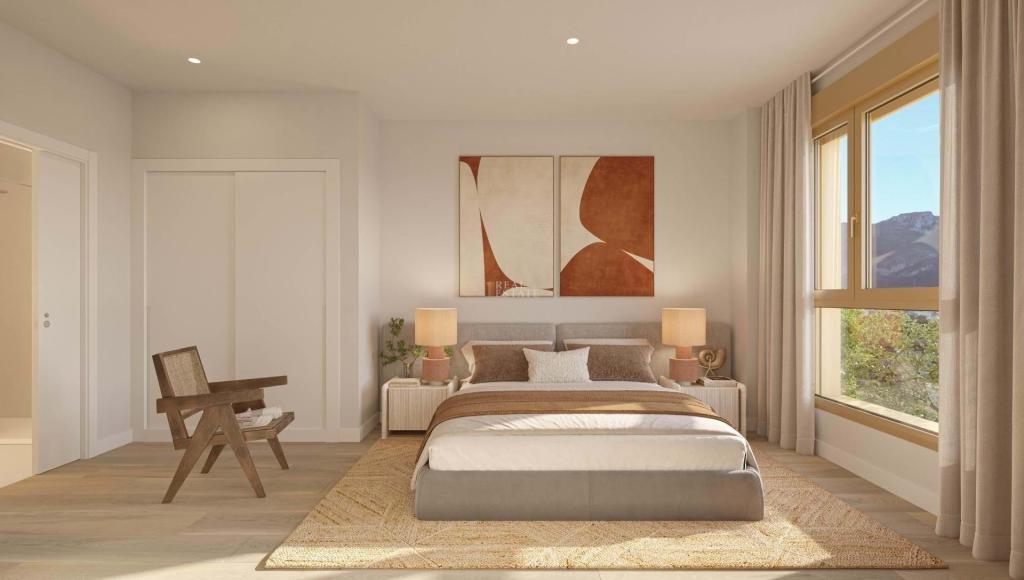 2 bed apartment in Dénia