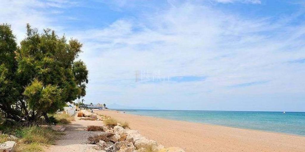 2 bed apartment in Dénia
