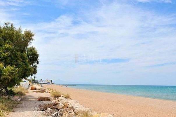 2 bed apartment in Dénia