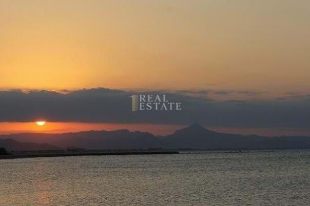 2 bed apartment in Dénia