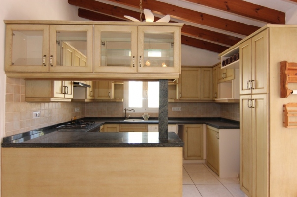 4 bed villa in Moraira