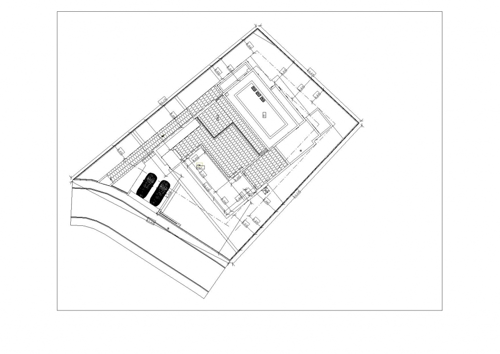 3 bed villa in Moraira