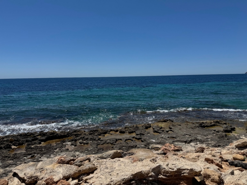 2 bed apartment in Moraira