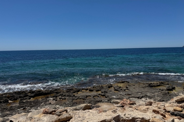 2 bed apartment in Moraira