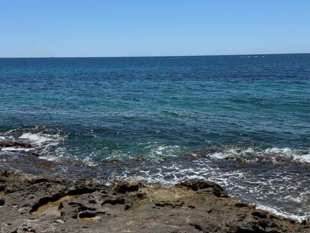 2 bed apartment in Moraira