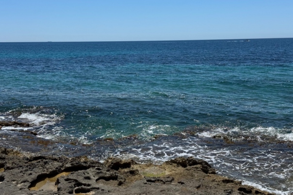 2 bed apartment in Moraira