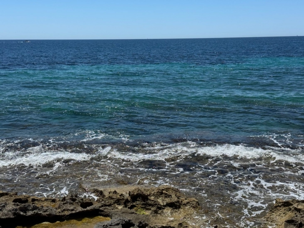 2 bed apartment in Moraira