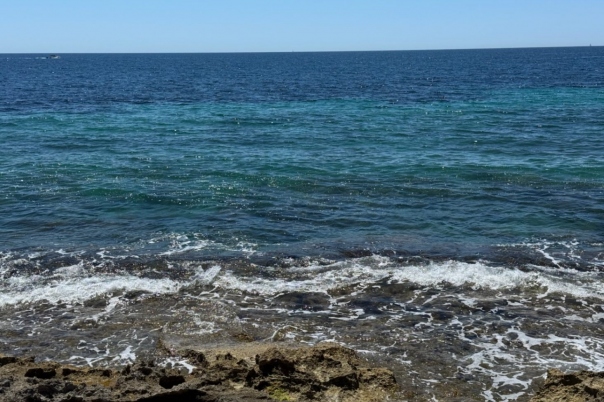 2 bed apartment in Moraira