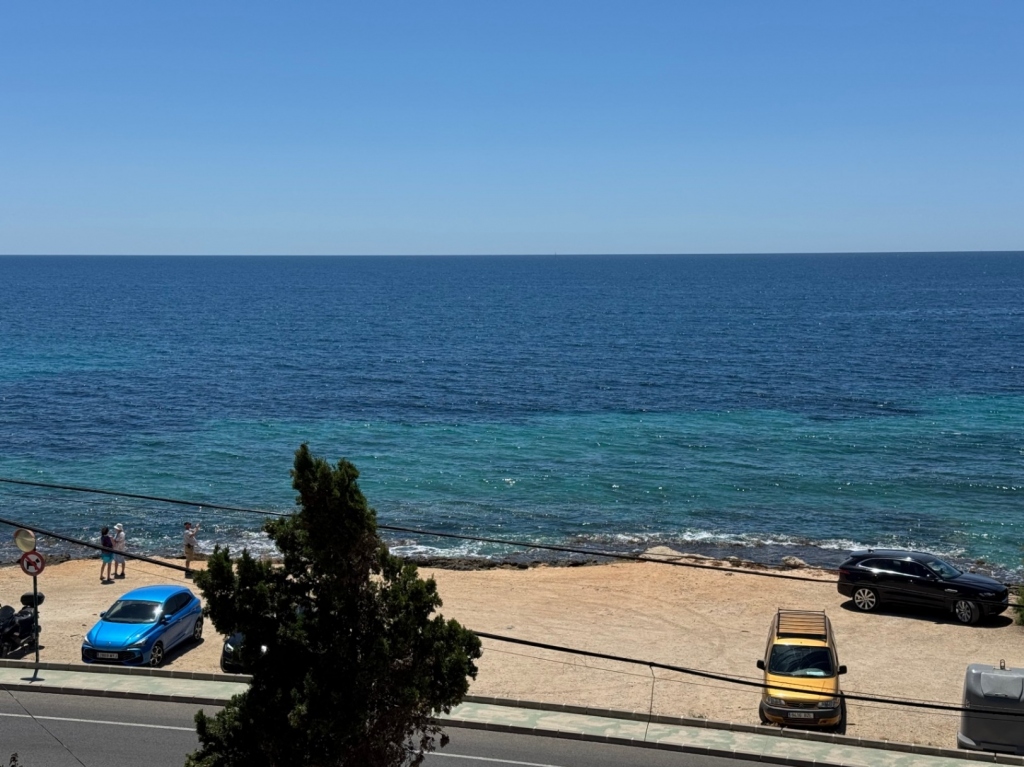 2 bed apartment in Moraira