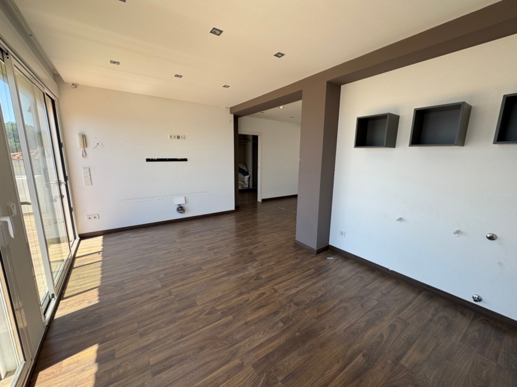 2 bed apartment in Moraira