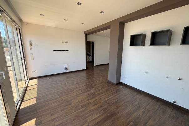 2 bed apartment in Moraira