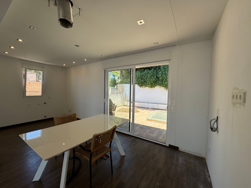 2 bed apartment in Moraira