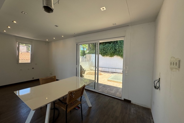2 bed apartment in Moraira