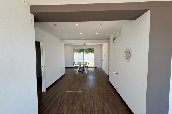 2 bed apartment in Moraira