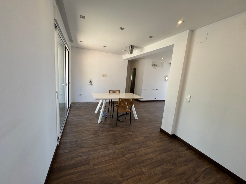 2 bed apartment in Moraira
