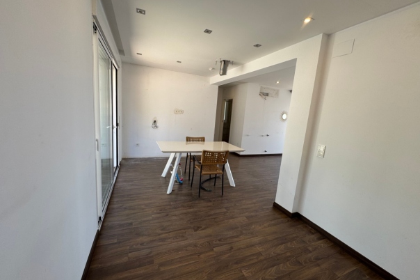 2 bed apartment in Moraira