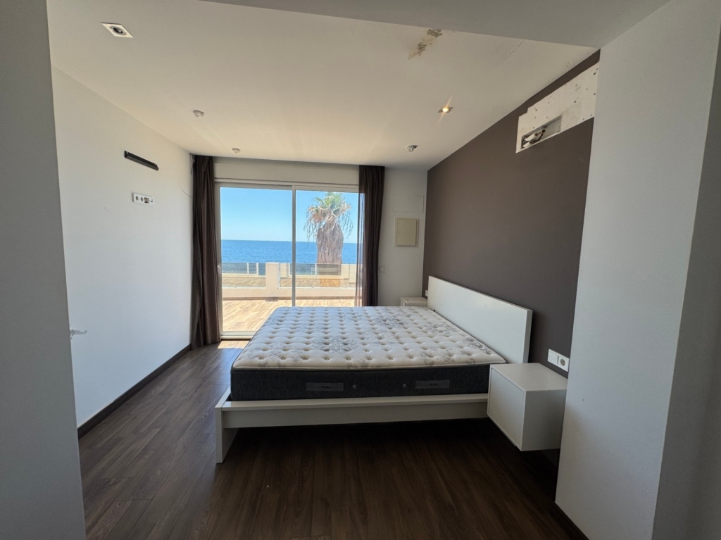 2 bed apartment in Moraira