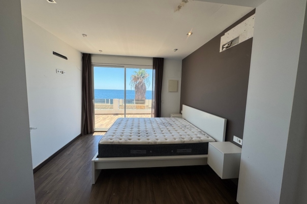 2 bed apartment in Moraira