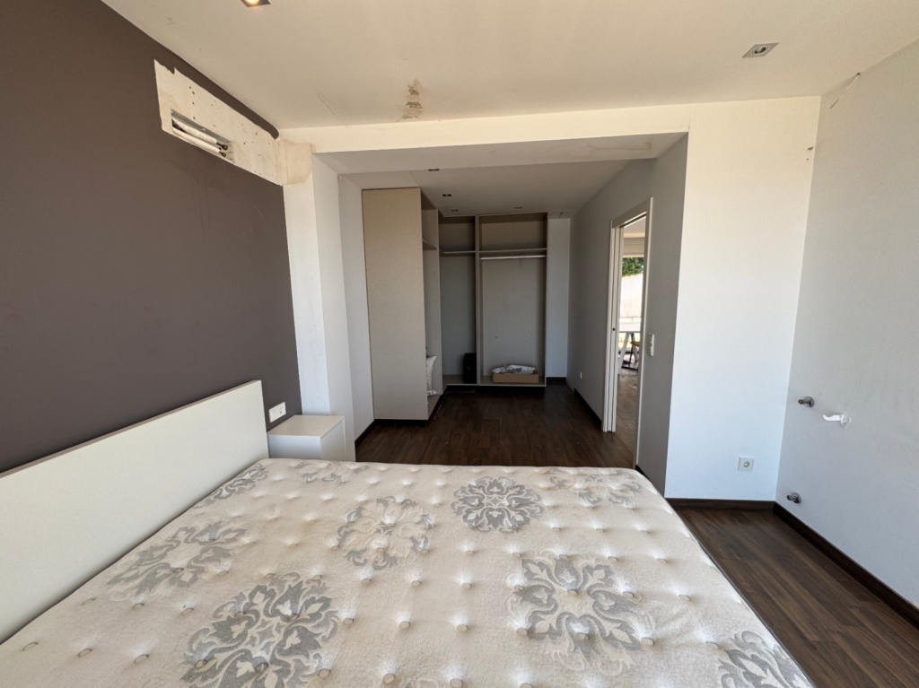 2 bed apartment in Moraira