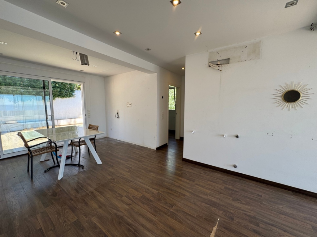 2 bed apartment in Moraira