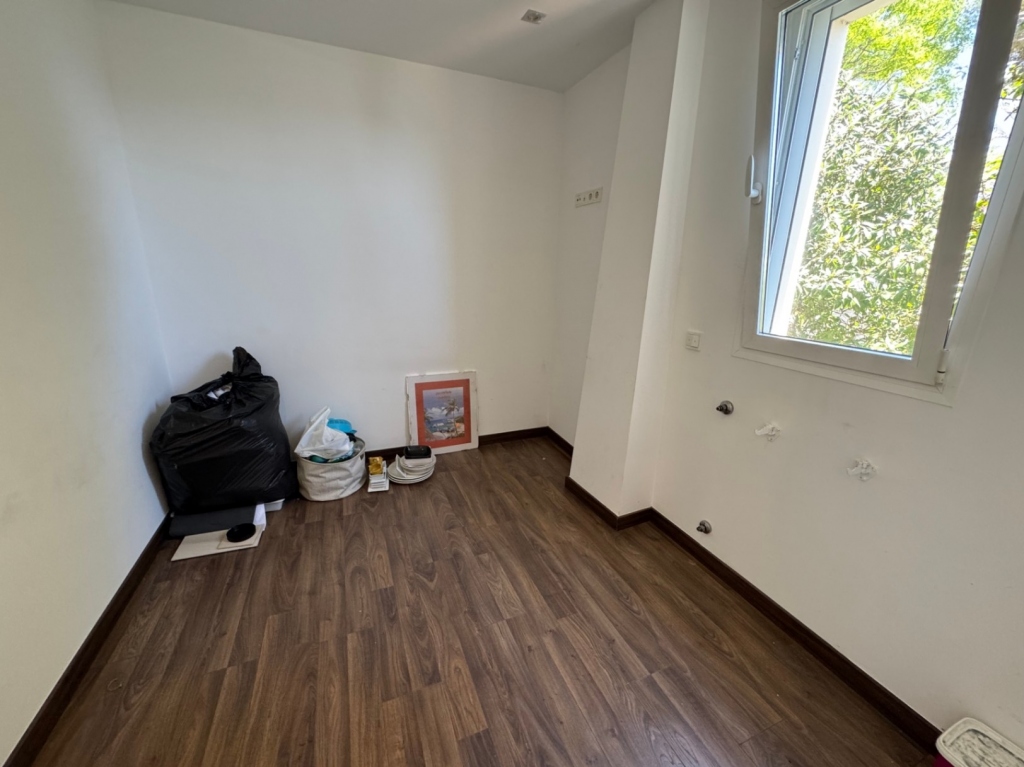 2 bed apartment in Moraira