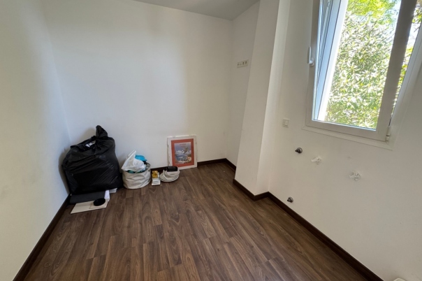 2 bed apartment in Moraira