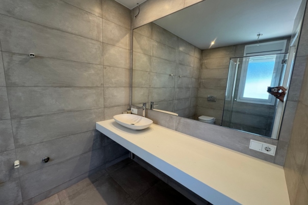 2 bed apartment in Moraira