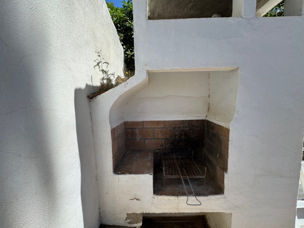 2 bed apartment in Moraira