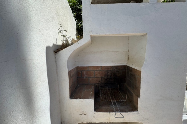 2 bed apartment in Moraira