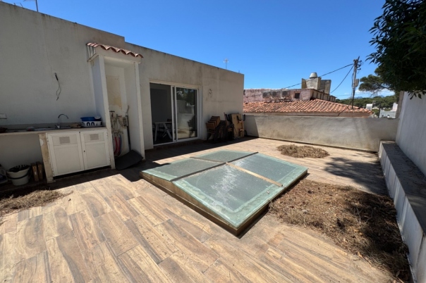 2 bed apartment in Moraira