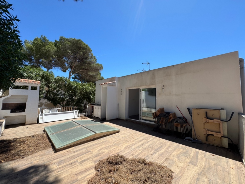 2 bed apartment in Moraira