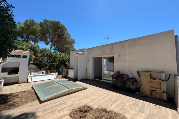 2 bed apartment in Moraira