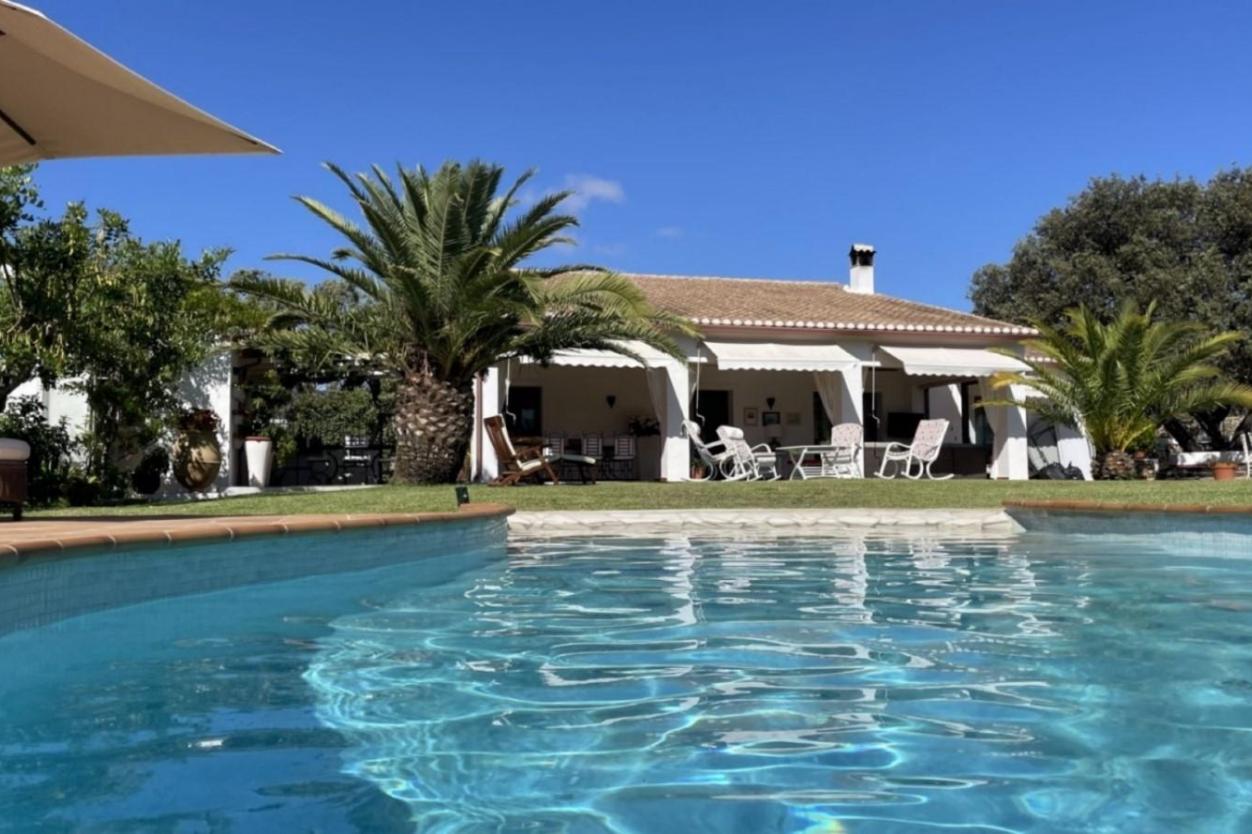 4 bed villas in Benissa