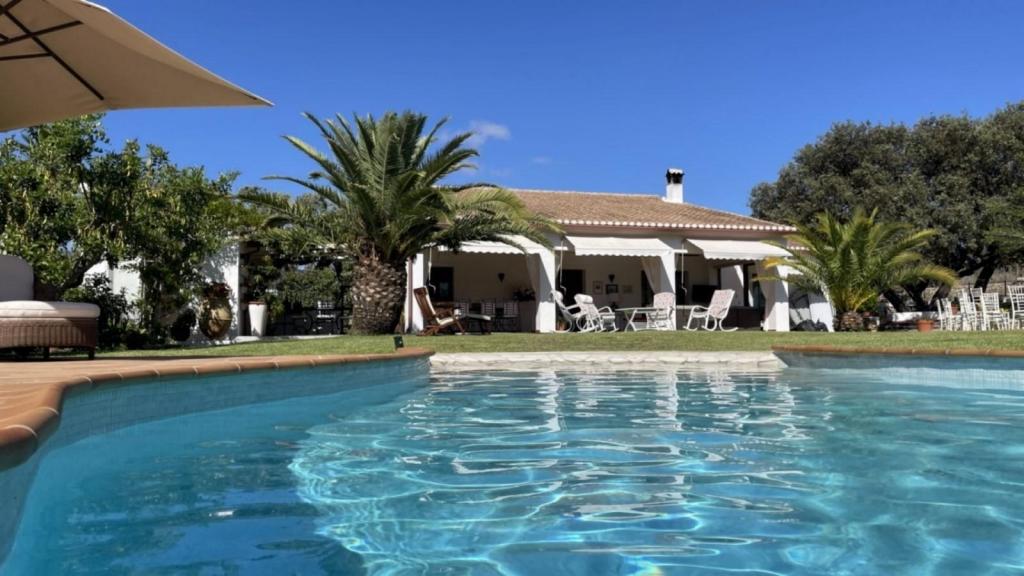 4 bed villas in Benissa