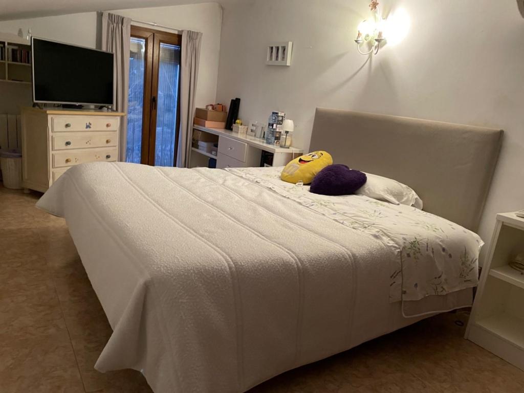 4 bed villas in Benissa