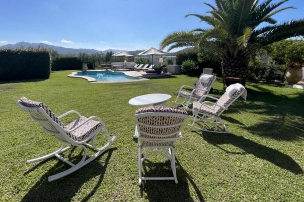4 bed villas in Benissa