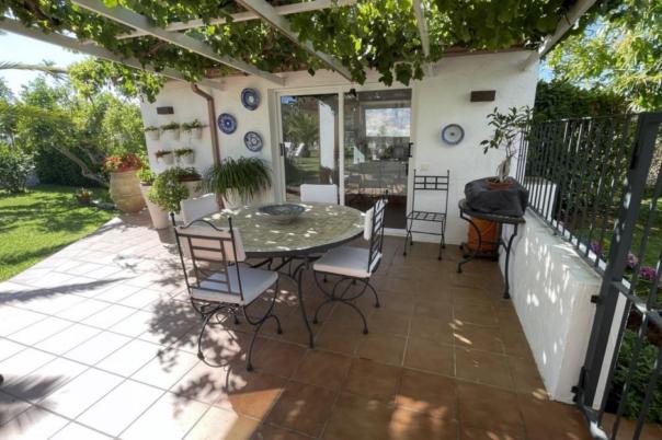 4 bed villas in Benissa