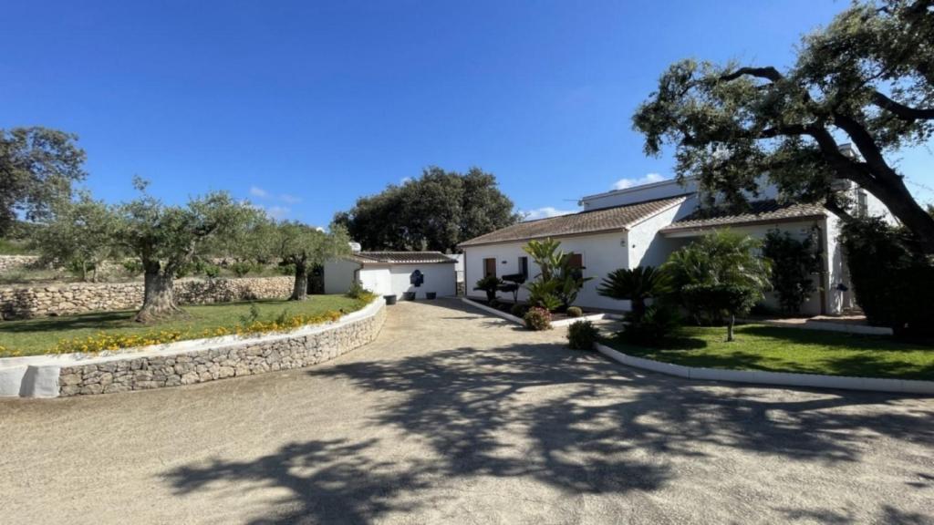 4 bed villas in Benissa