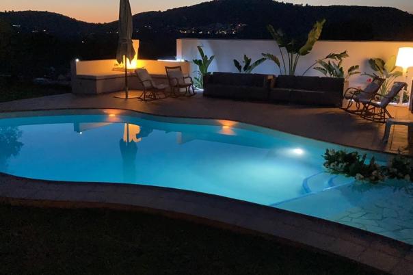 4 bed villas in Benissa