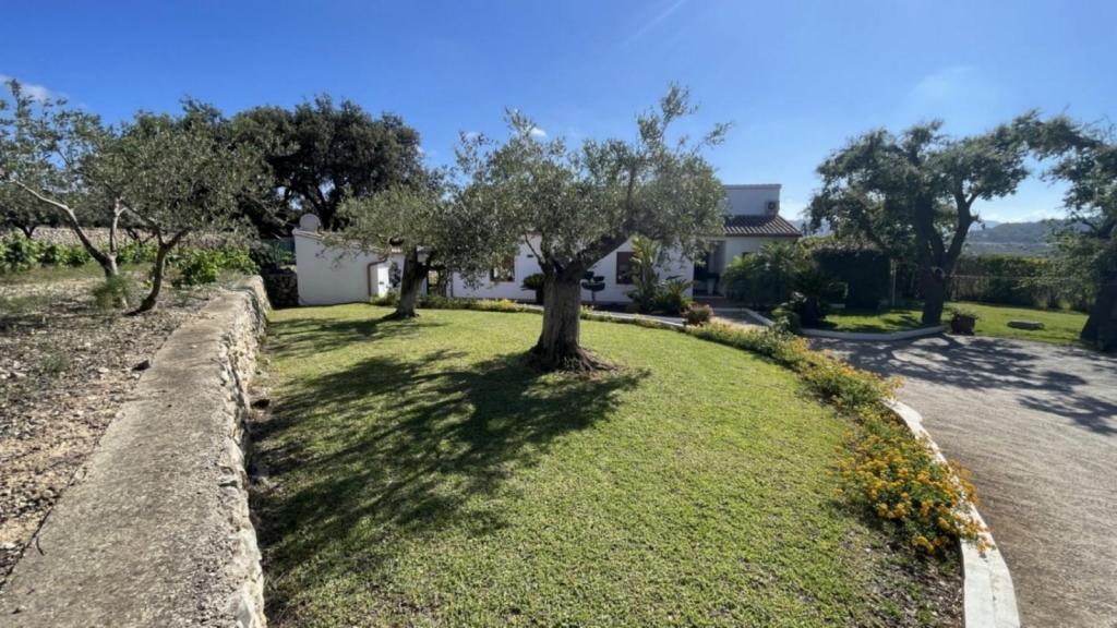 4 bed villas in Benissa