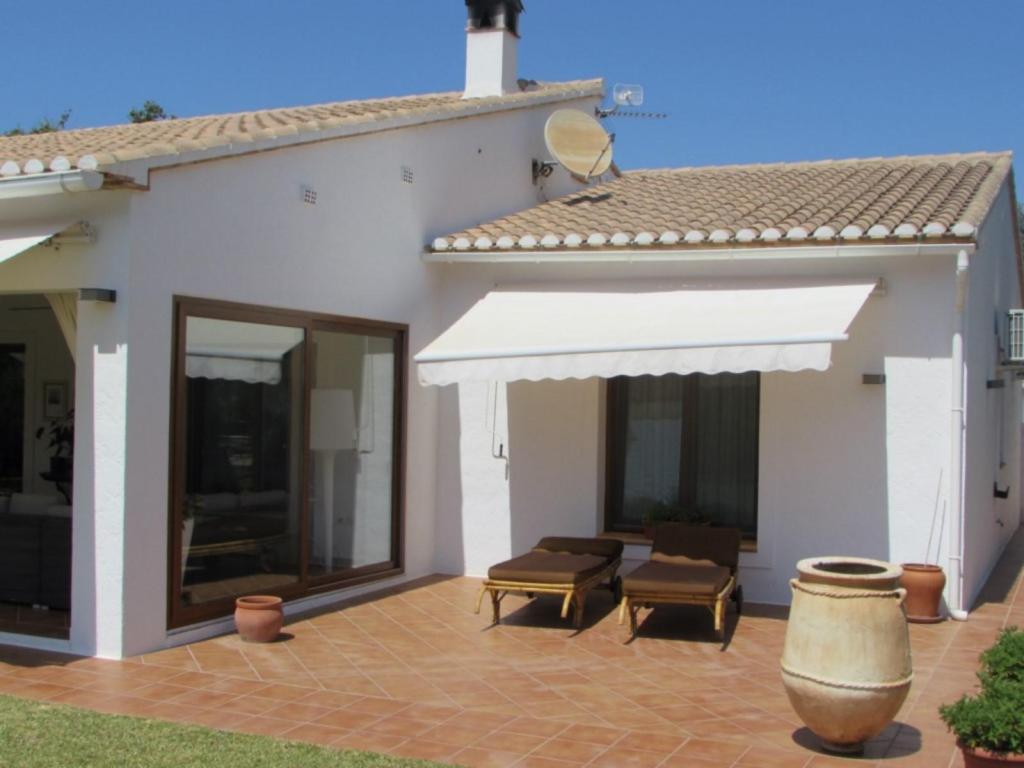 4 bed villas in Benissa