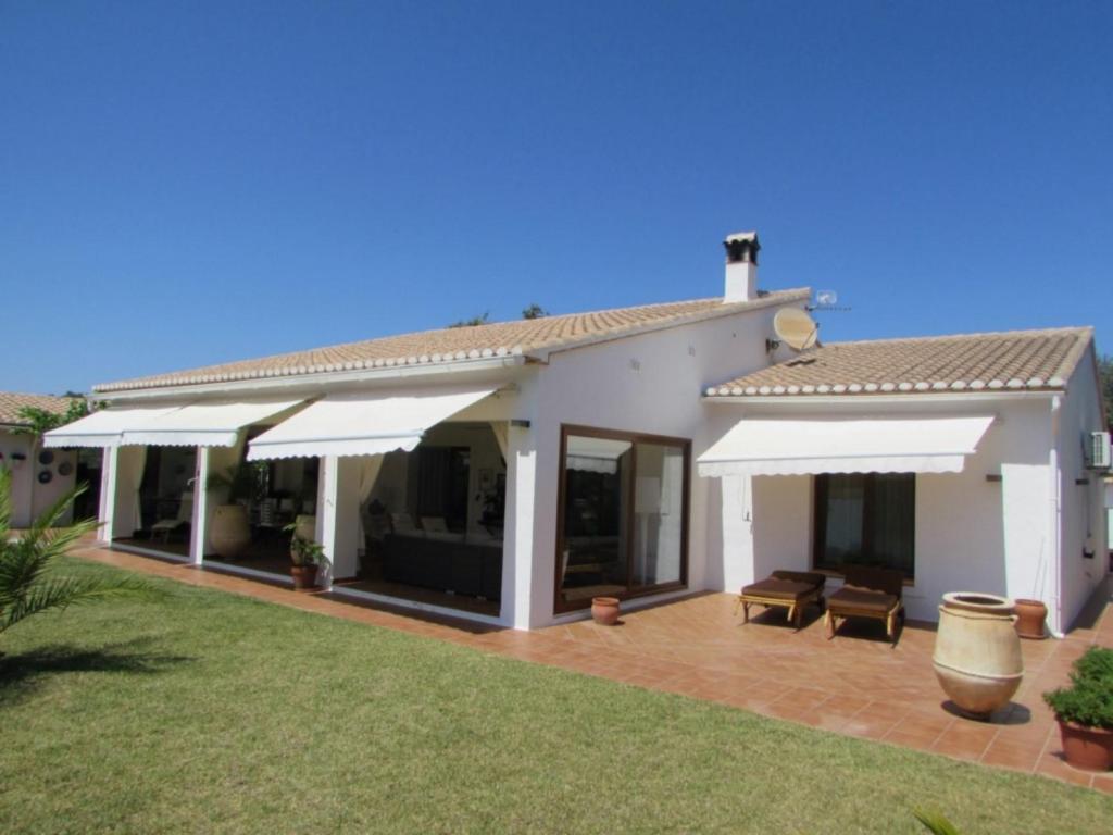 4 bed villas in Benissa